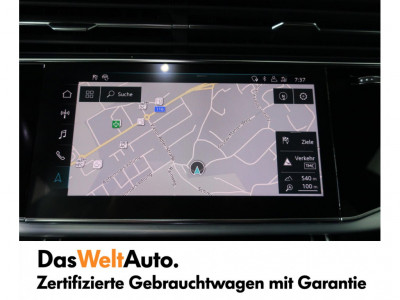 Audi Q8 Gebrauchtwagen