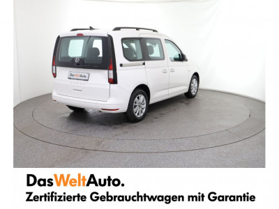 VW Caddy Gebrauchtwagen