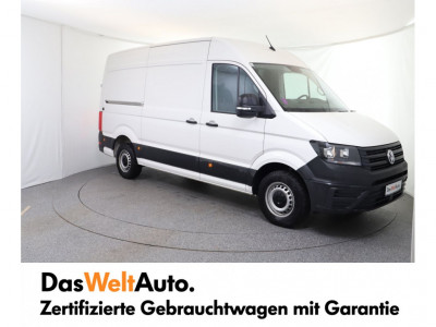 VW Crafter Gebrauchtwagen