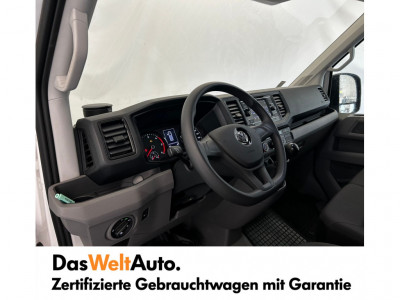 VW Crafter Gebrauchtwagen