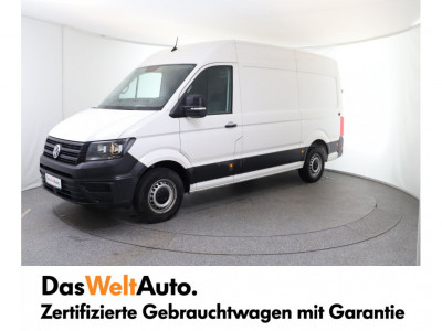 VW Crafter Gebrauchtwagen