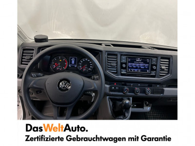 VW Crafter Gebrauchtwagen