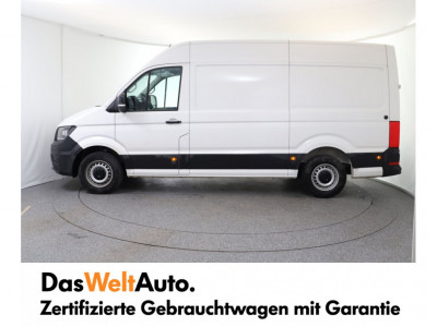 VW Crafter Gebrauchtwagen