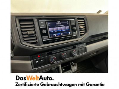 VW Crafter Gebrauchtwagen