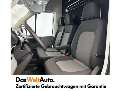 VW Crafter Gebrauchtwagen