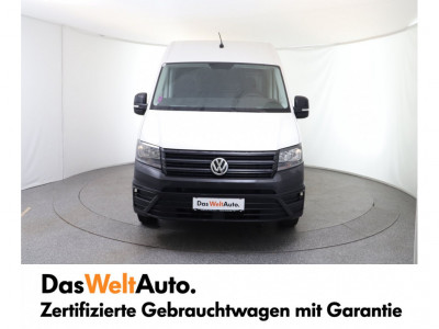 VW Crafter Gebrauchtwagen