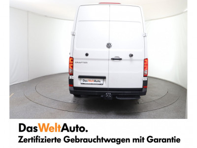 VW Crafter Gebrauchtwagen