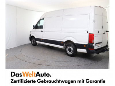 VW Crafter Gebrauchtwagen