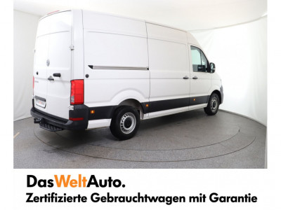 VW Crafter Gebrauchtwagen