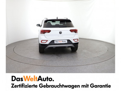 VW T-Roc Gebrauchtwagen