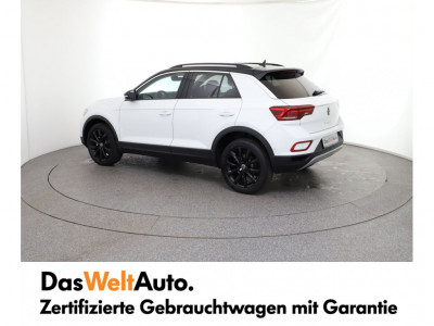 VW T-Roc Gebrauchtwagen