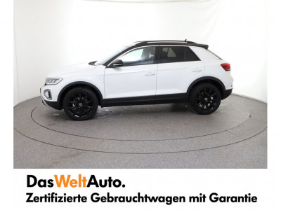 VW T-Roc Gebrauchtwagen