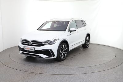 VW Tiguan Gebrauchtwagen