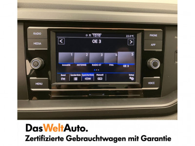 VW Taigo Gebrauchtwagen