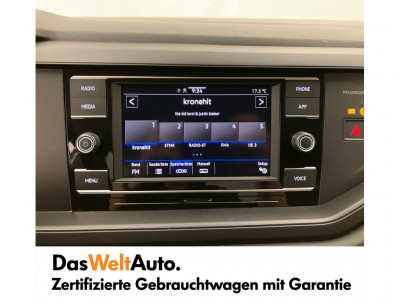 VW Taigo Gebrauchtwagen