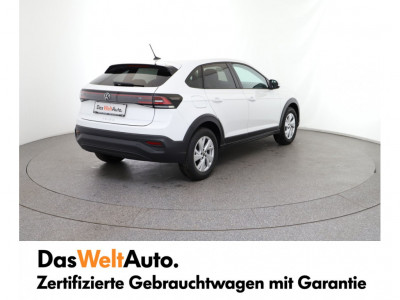 VW Taigo Gebrauchtwagen