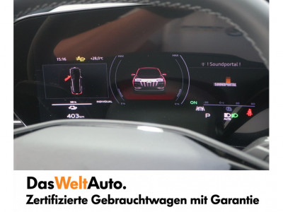 Audi Q6 e-tron Gebrauchtwagen