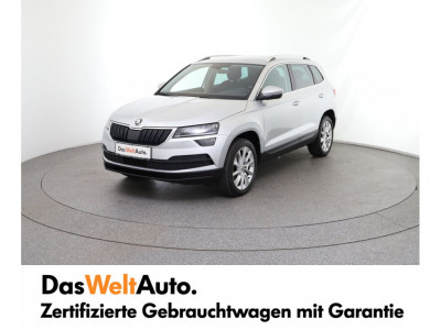 Skoda Karoq Gebrauchtwagen