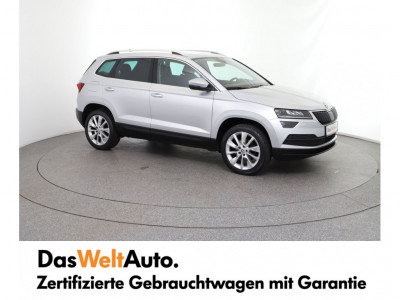 Skoda Karoq Gebrauchtwagen