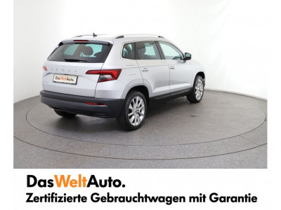 Skoda Karoq Gebrauchtwagen