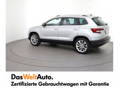 Skoda Karoq Gebrauchtwagen