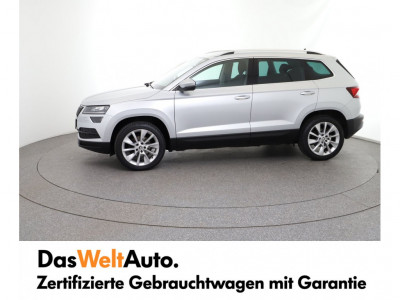 Skoda Karoq Gebrauchtwagen