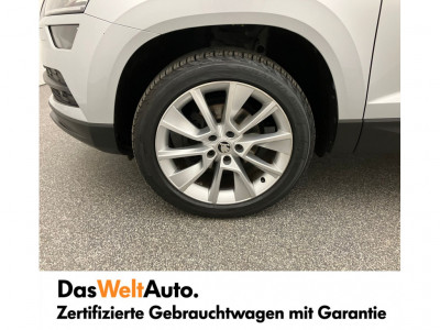 Skoda Karoq Gebrauchtwagen