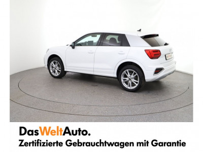 Audi Q2 Gebrauchtwagen