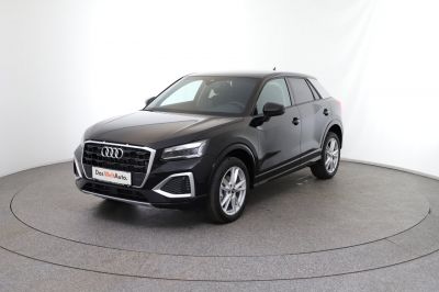 Audi Q2 Gebrauchtwagen