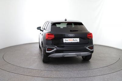 Audi Q2 Gebrauchtwagen