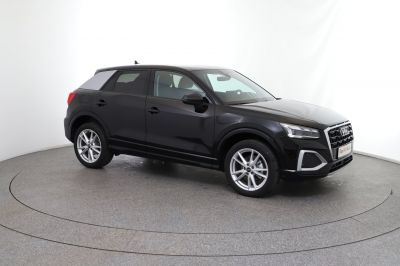 Audi Q2 Gebrauchtwagen