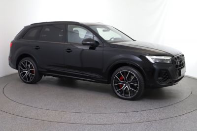 Audi Q7 Gebrauchtwagen