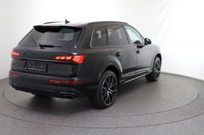 Audi Q7 Gebrauchtwagen