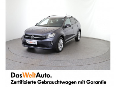 VW Taigo Gebrauchtwagen