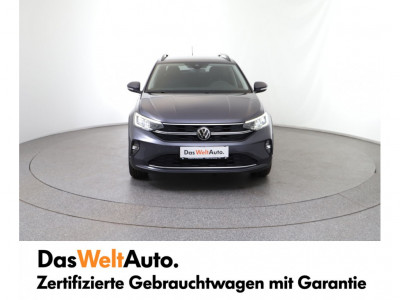 VW Taigo Gebrauchtwagen