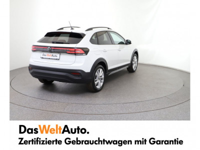 VW Taigo Gebrauchtwagen