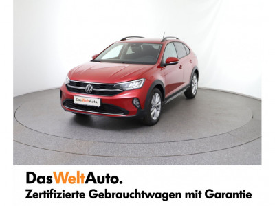 VW Taigo Gebrauchtwagen