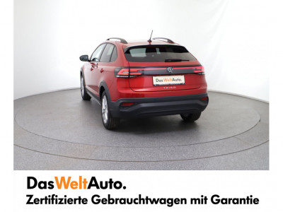 VW Taigo Gebrauchtwagen