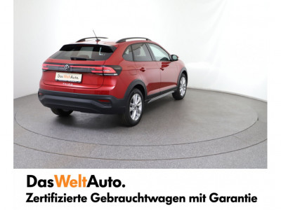 VW Taigo Gebrauchtwagen