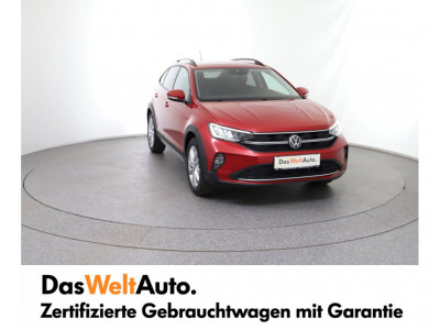 VW Taigo Gebrauchtwagen