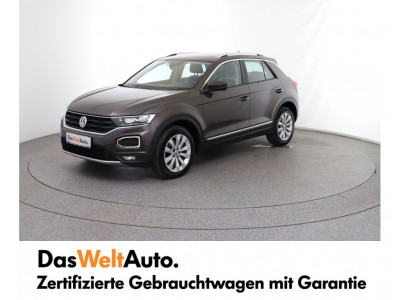 VW T-Roc Gebrauchtwagen