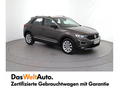 VW T-Roc Gebrauchtwagen