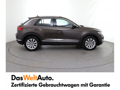 VW T-Roc Gebrauchtwagen