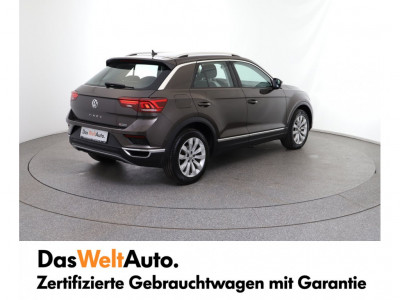 VW T-Roc Gebrauchtwagen