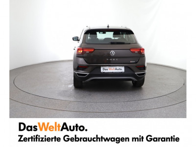 VW T-Roc Gebrauchtwagen