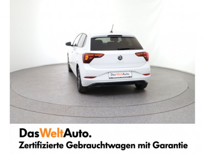 VW Polo Gebrauchtwagen