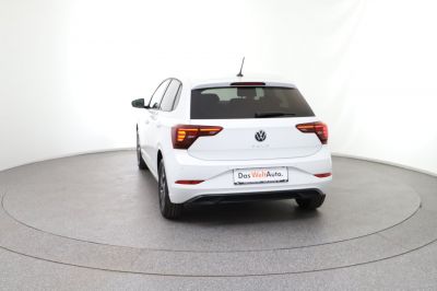 VW Polo Gebrauchtwagen