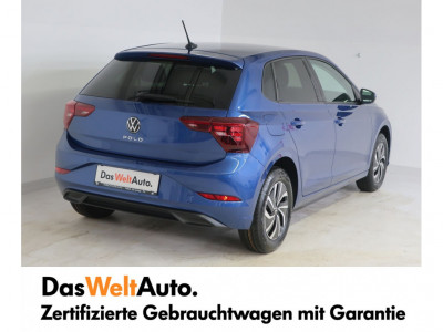 VW Polo Gebrauchtwagen