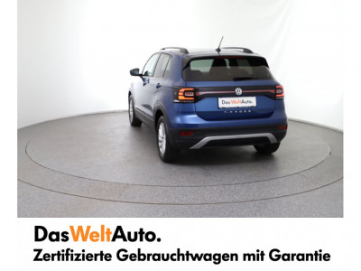 VW T-Cross Gebrauchtwagen