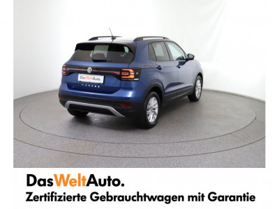 VW T-Cross Gebrauchtwagen